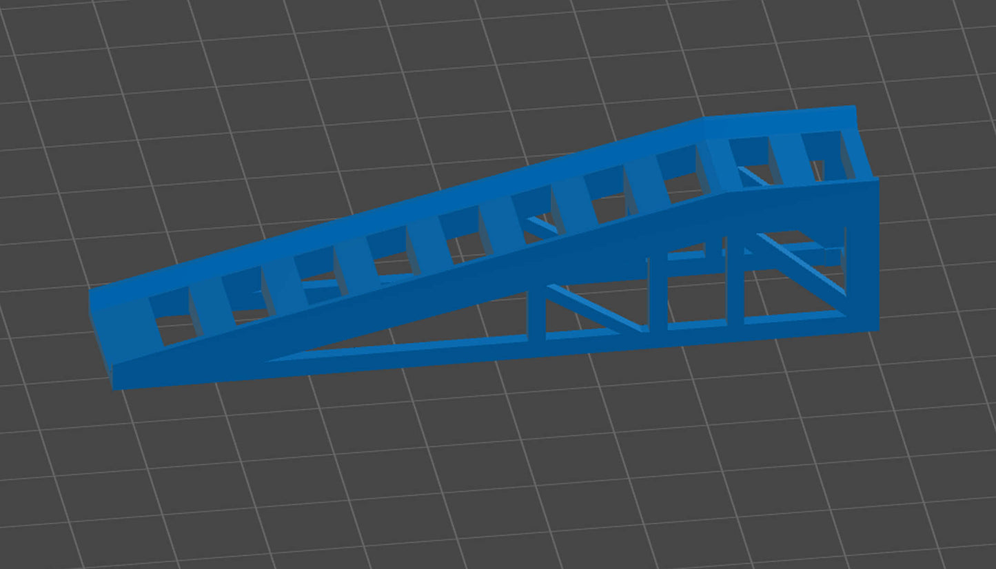 Car Ramp (STL File for Download)