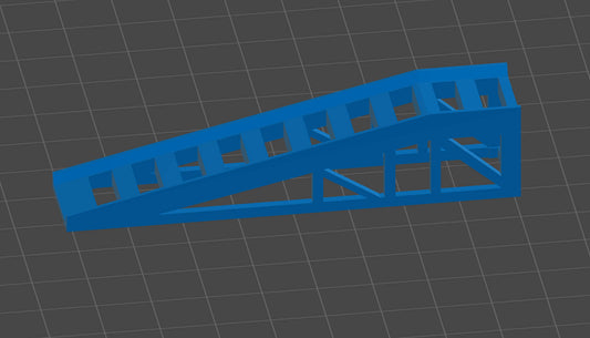 Car Ramp (STL File for Download)