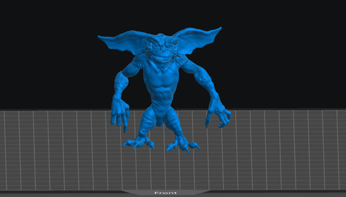 Gremlin (STL File for Download)