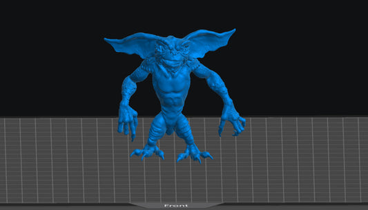 Gremlin (STL File for Download)