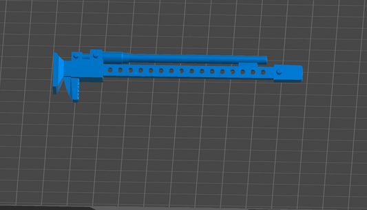 Hi Lift Off Road Jack (STL File for Download)