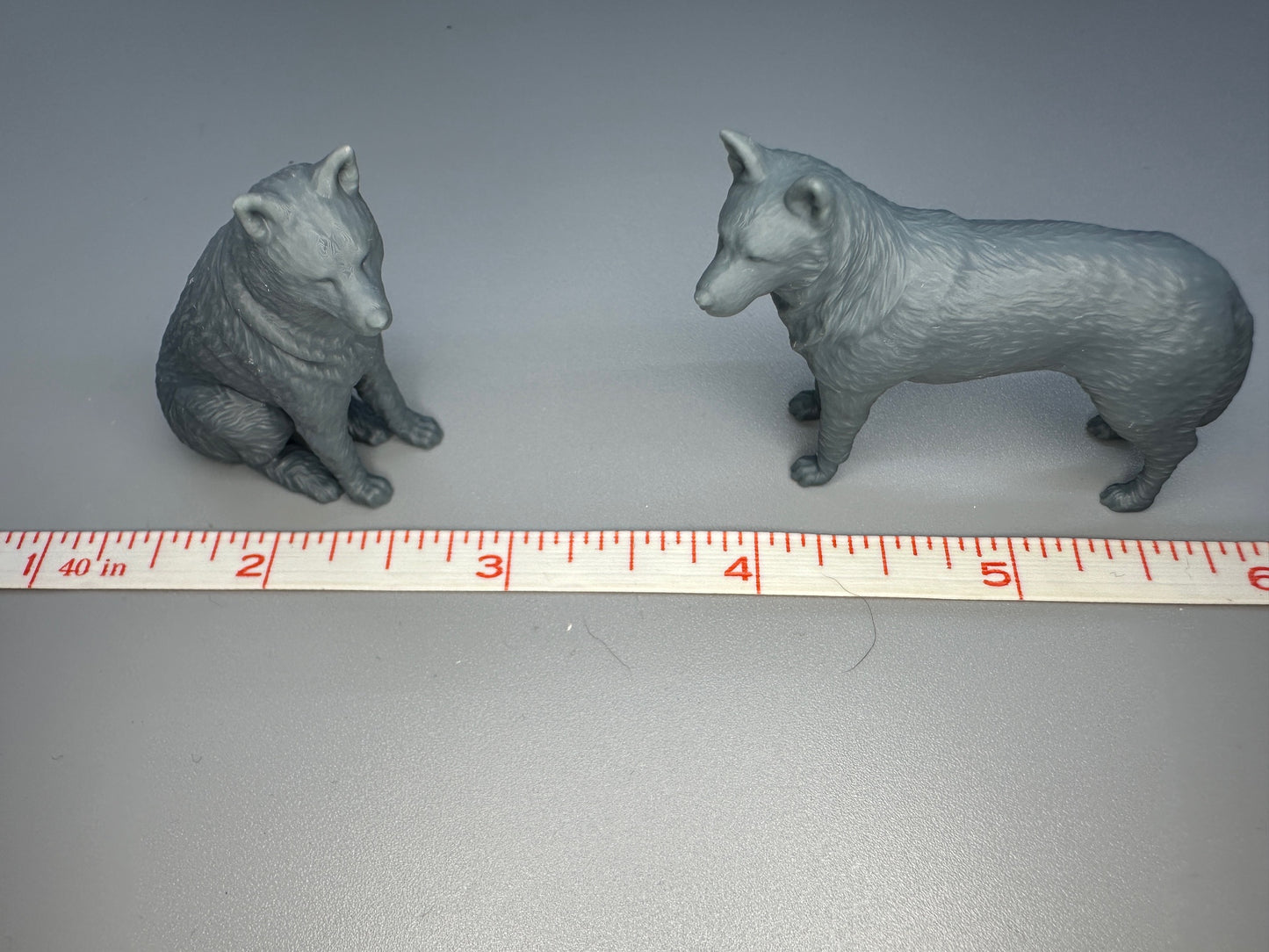 1:24 Scale Sexy Ski/Snow Board Girl with Huskys Resin Figures Unpainted Kit