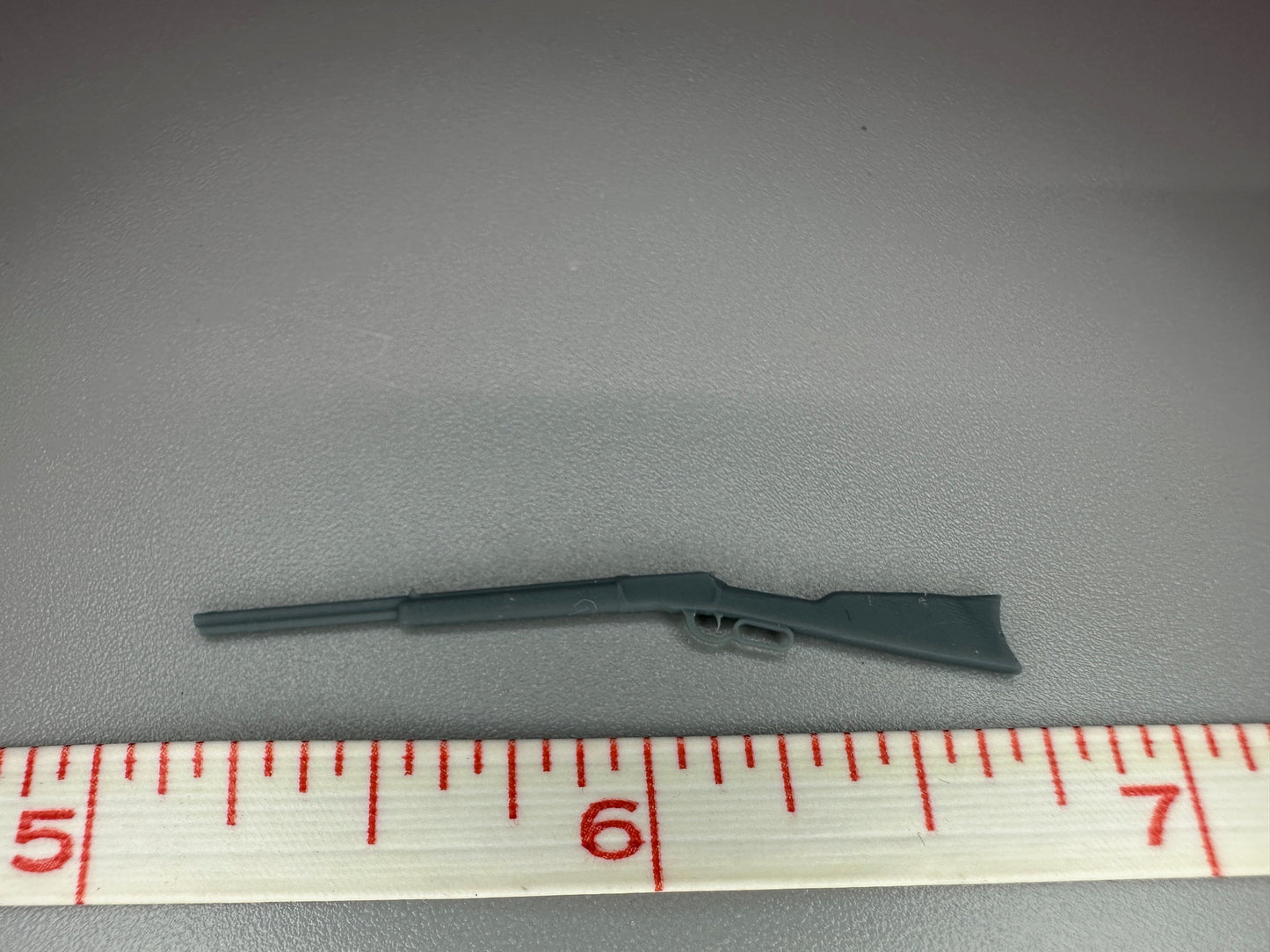 1:24 Scale Resin Lot of 5 Lever Action Rifles Unpainted