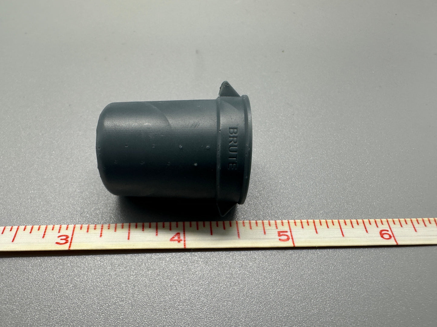 1:24 Scale Resin Trash Can