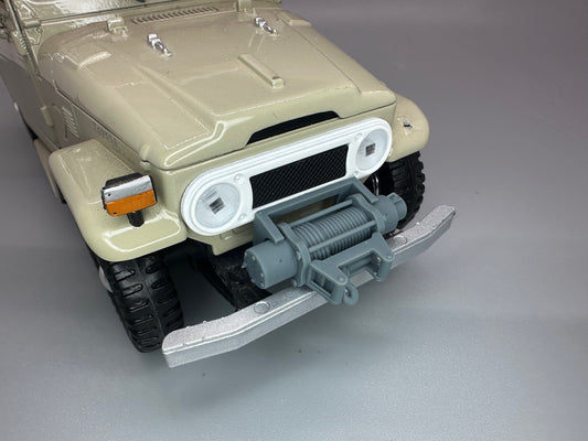 1:24 Scale 4x4 Overlanding Winch