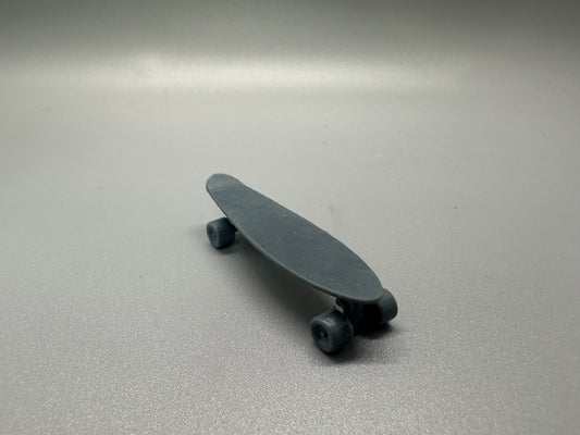 1:24 Scale Skateboard Unpainted Resin